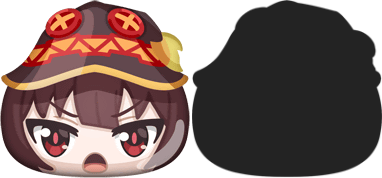 Wielder of Explosion Magic Megumin