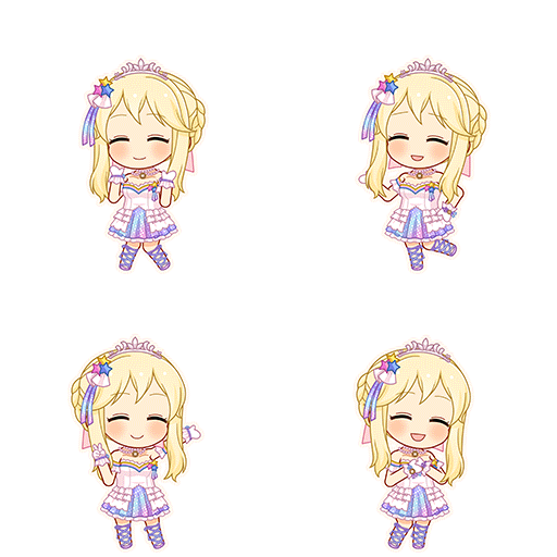 Clarice (Cinderella Dream)