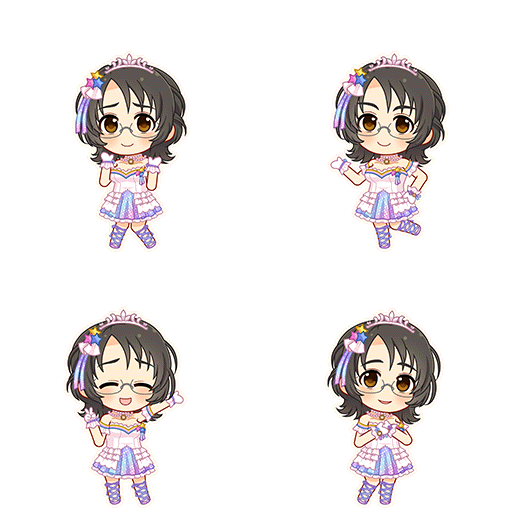 Fuka Asano (Cinderella Dream)