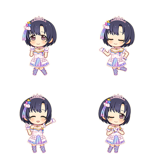 Hotaru Shiragiku (Cinderella Dream)