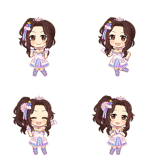 Kanna Ariura (Cinderella Dream)