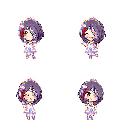 Mirei Hayasaka (Cinderella Dream)