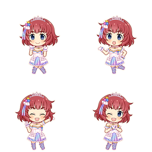 Miyako Anzai (Cinderella Dream)