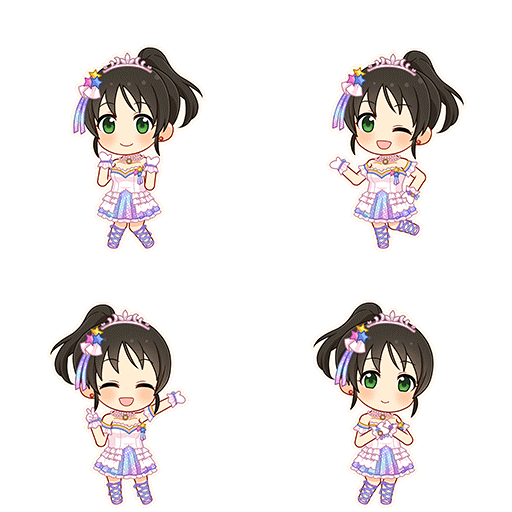 Miyo Harada (Cinderella Dream)