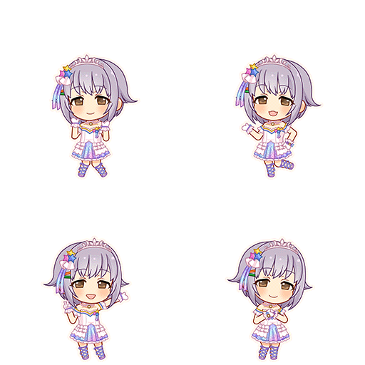 Sachiko Koshimizu (Cinderella Dream)