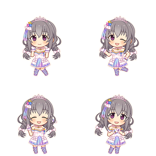 Satomi Sakakibara (Cinderella Dream)