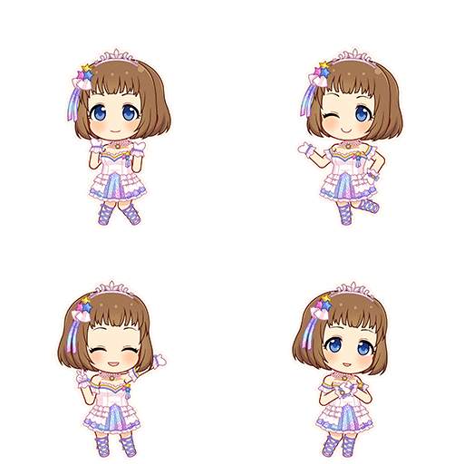Shinobu Kudo (Cinderella Dream)