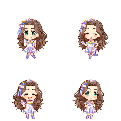 Wakaba Kusakabe (Cinderella Dream)