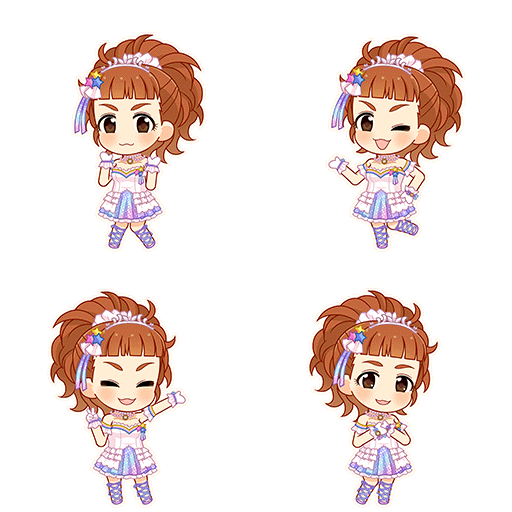 Yuriko Ohnishi (Cinderella Dream)