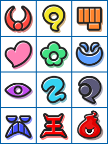 Tribe Icons