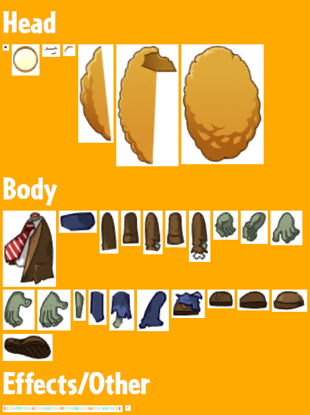 Wall-nut Zombie