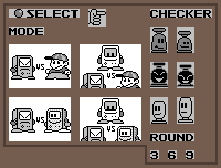 Main Menu