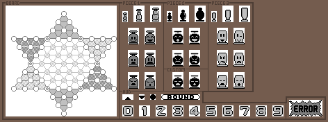 Playfield & Pieces