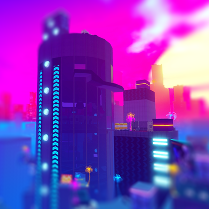 Synth City / Somewhere Else