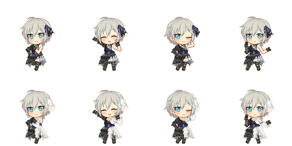 Anastasia (Refrain Fantasia)