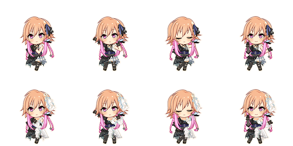 Asuka Ninomiya (Refrain Fantasia)