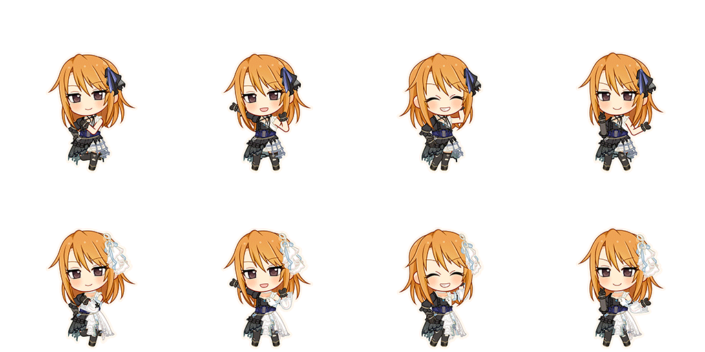 Haru Yuuki (Refrain Fantasia)