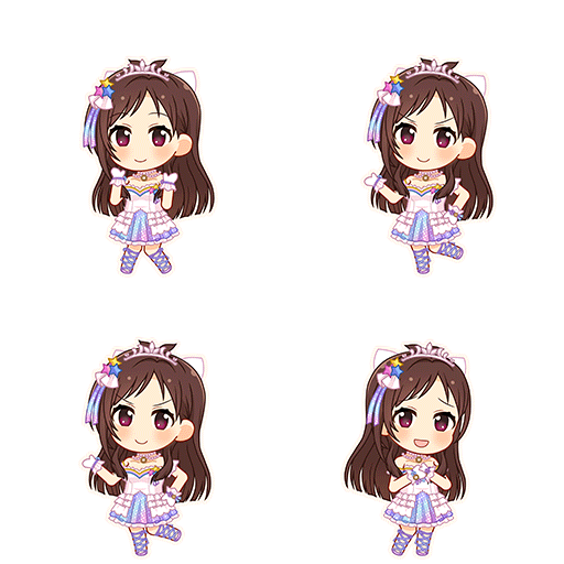 Akari Tsujino (Cinderella Dream)