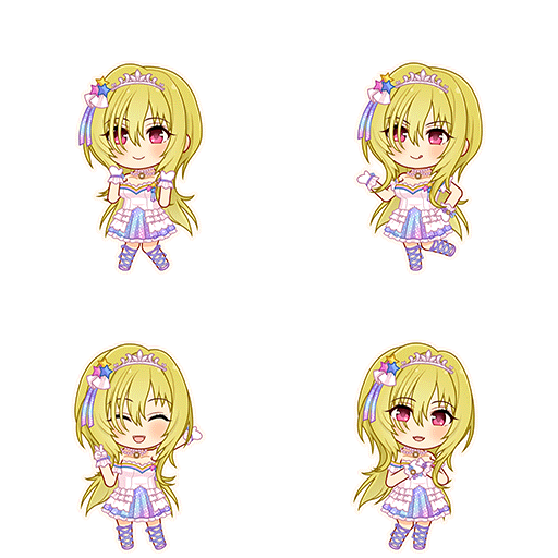 Chitose Kurosaki (Cinderella Dream)