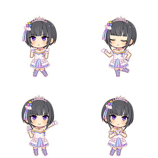 Chiyo Shirayuki (Cinderella Dream)