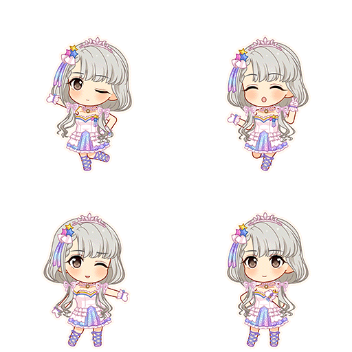 Nagi Hisakawa (Cinderella Dream)