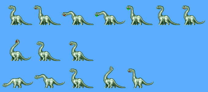Brontosaurus