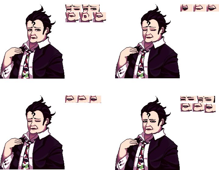 VA-11 Hall-A: Cyberpunk Bartender Action - Virgilio Armandio