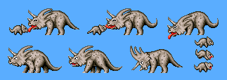 Styracosaurus
