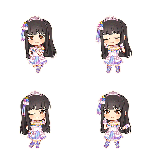 Chiaki Kurokawa (Cinderella Dream)