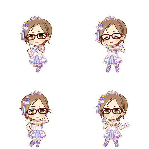 Chinatsu Aikawa (Cinderella Dream)