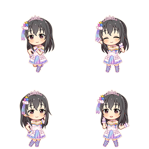Hajime Fujiwara (Cinderella Dream)