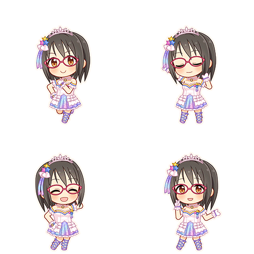 Haruna Kamijo (Cinderella Dream)