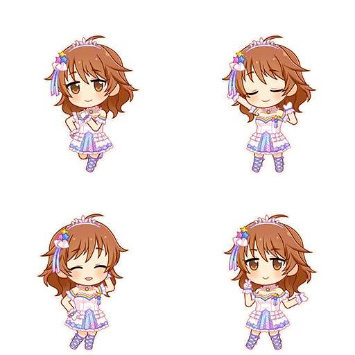 Hina Araki (Cinderella Dream)
