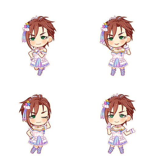 Manami Kiba (Cinderella Dream)