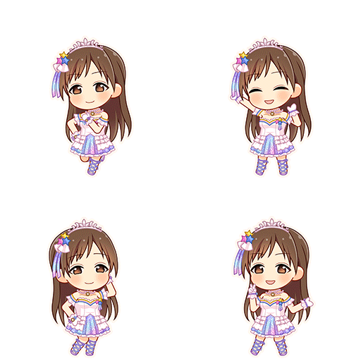 Minami Nitta (Cinderella Dream)