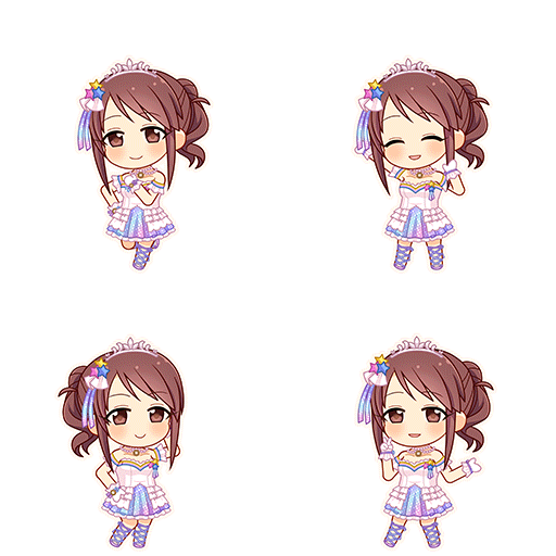 Miyu Mifune (Cinderella Dream)