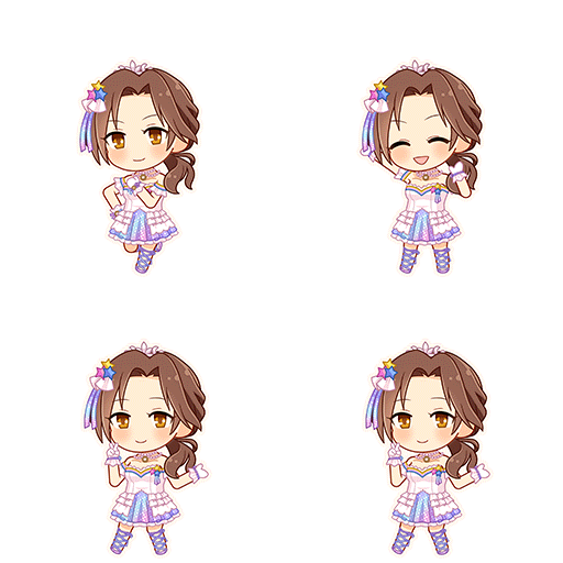 Mizuki Kawashima (Cinderella Dream)