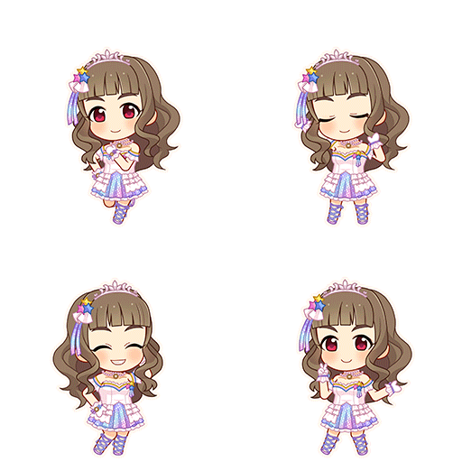 Nao Kamiya (Cinderella Dream)