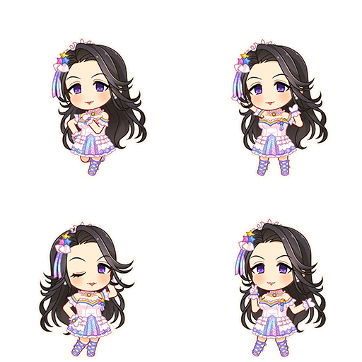 Reiko Takahashi (Cinderella Dream)