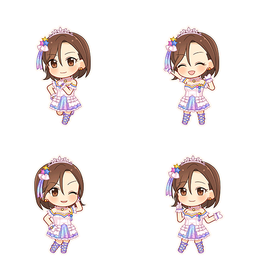 Seira Mizuki (Cinderella Dream)
