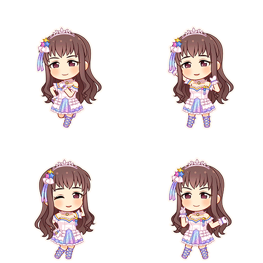Toko Hattori (Cinderella Dream)