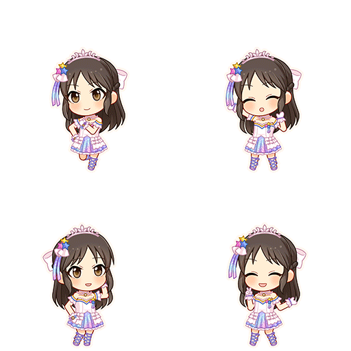 Arisu Tachibana (Cinderella Dream)