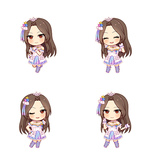 Chinami Komuro (Cinderella Dream)