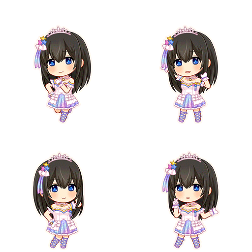 Fumika Sagisawa (Cinderella Dream)