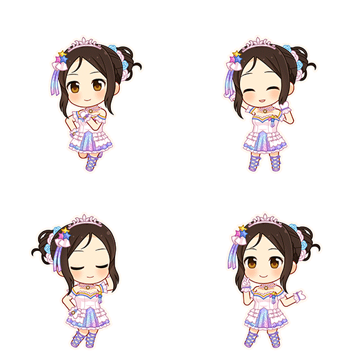 Honoka Ayase (Cinderella Dream)