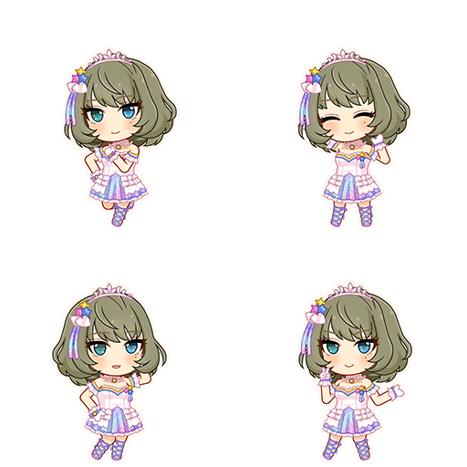 Kaede Takagaki (Cinderella Dream)