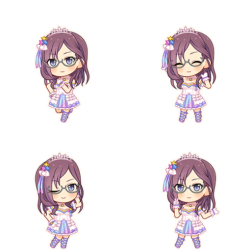 Makino Yagami (Cinderella Dream)