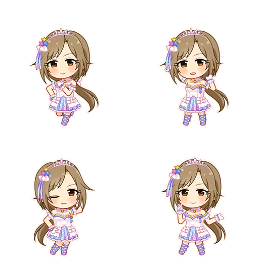 Megumi Ijuin (Cinderella Dream)