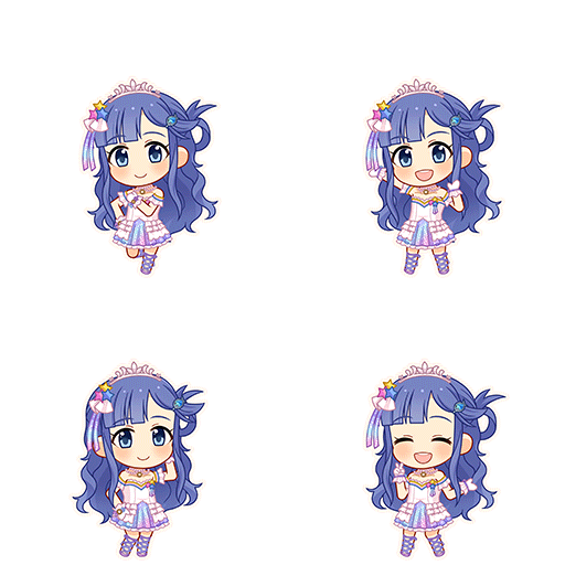 Nanami Asari (Cinderella Dream)