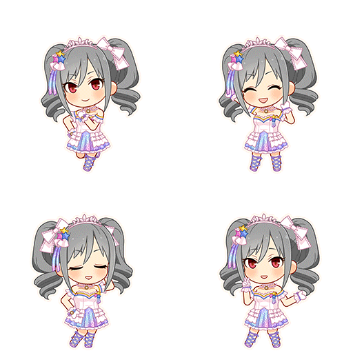 Ranko Kanzaki (Cinderella Dream)